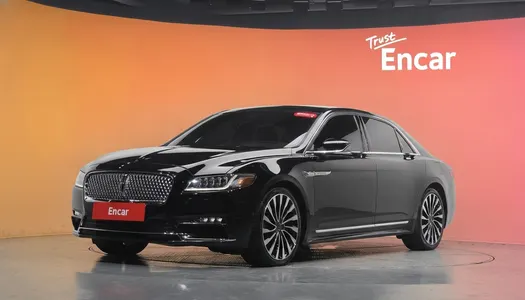 Lincoln 10 3.0 AWD 2018