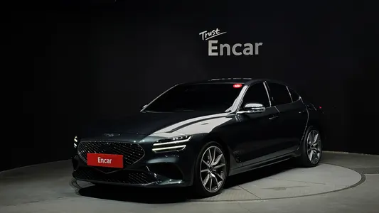 Genesis G70 2.5T 4WD 2025