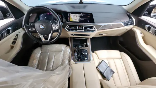 BMW X5 (G05) xDrive 30d xLine 2019 7