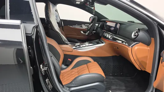 Mercedes-Benz AMG GT 4 63 S 4MATIC+ 2020 26
