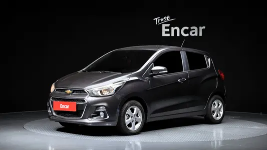 Chevrolet LT 2016
