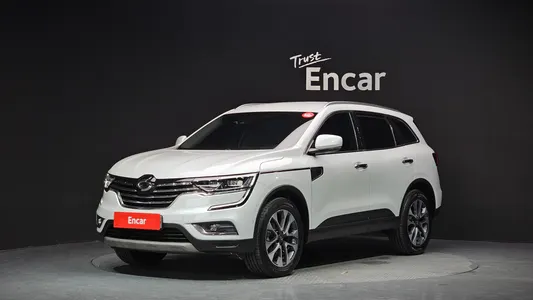 Renault Korea QM6 2WD RE 2018