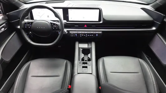 Hyundai Ioniq 6 2022 7