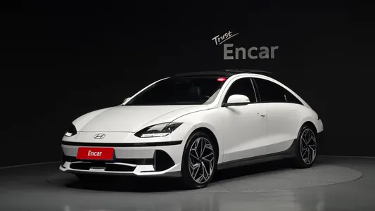 Hyundai Ioniq 6 2022