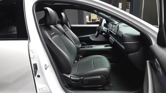 Hyundai Ioniq 6 2022 11