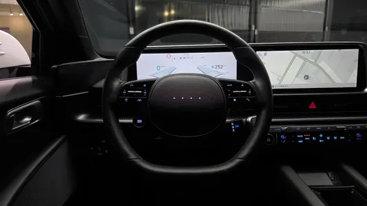 Hyundai Ioniq 6 2022 13