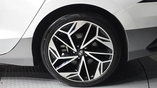 Hyundai Ioniq 6 2022 21