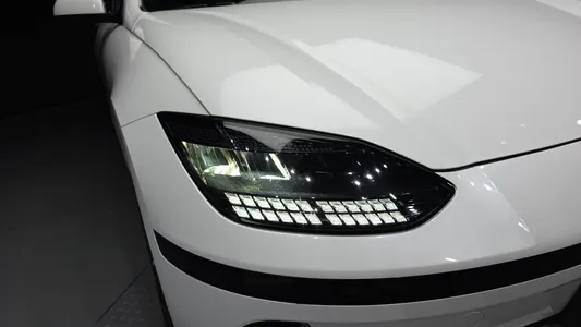 Hyundai Ioniq 6 2022 22