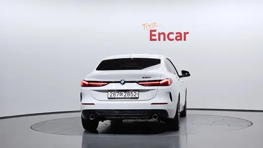 BMW 2 Series Gran Coupe (F44) 220i 2022 4