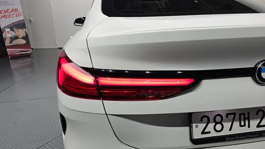 BMW 2 Series Gran Coupe (F44) 220i 2022 23