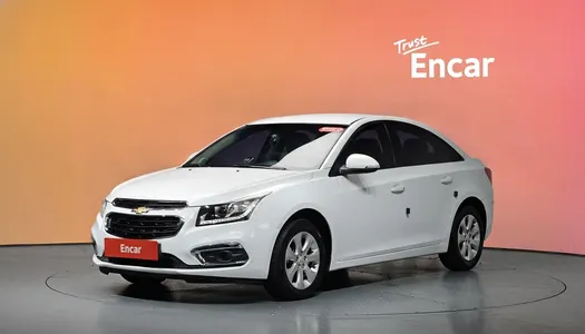 Chevrolet 1.8 LT 2015