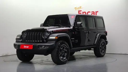 Jeep (JL) 2.0 4 2020