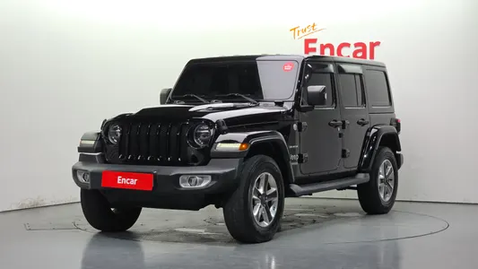 Jeep (JL) 2.0 4 2018