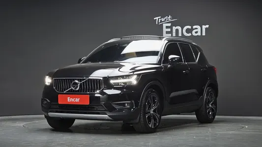 Volvo XC40 T4 2019