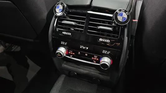 BMW 5 Series (G30) 520d xDrive M 2017 18