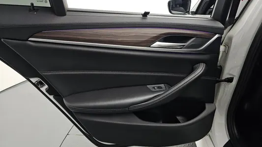 BMW 5 Series (G30) 520d xDrive M 2017 25