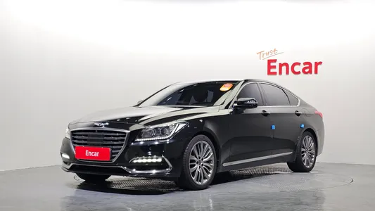 Genesis G80 3.3 GDI AWD 2018