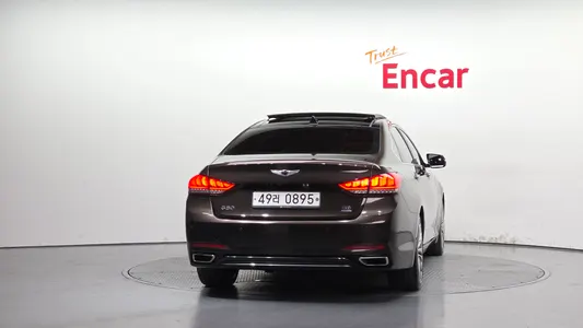 Genesis G80 3.8 GDI AWD 2016 4