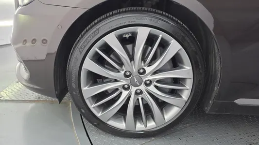 Genesis G80 3.8 GDI AWD 2016 5