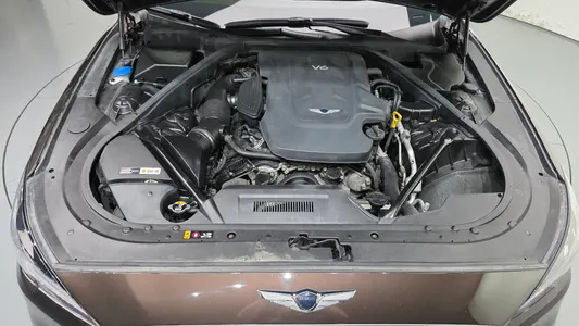 Genesis G80 3.8 GDI AWD 2016 6