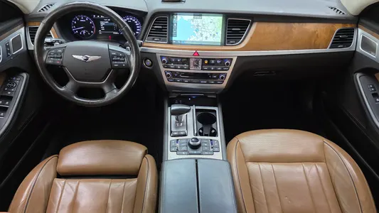 Genesis G80 3.8 GDI AWD 2016 7