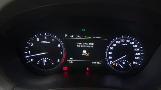 Genesis G80 3.8 GDI AWD 2016 8
