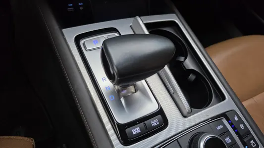 Genesis G80 3.8 GDI AWD 2016 9