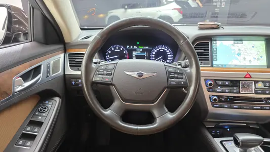 Genesis G80 3.8 GDI AWD 2016 12