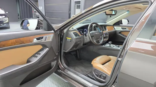 Genesis G80 3.8 GDI AWD 2016 10