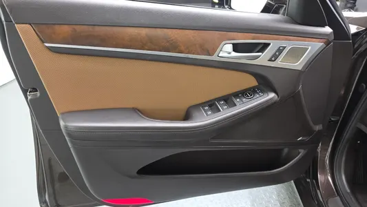 Genesis G80 3.8 GDI AWD 2016 24
