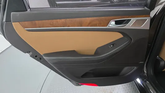 Genesis G80 3.8 GDI AWD 2016 25