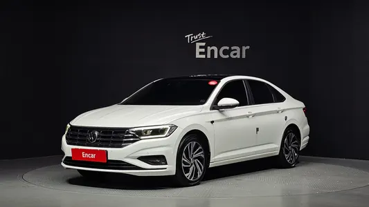 Volkswagen 7 1.4 TSI 2021