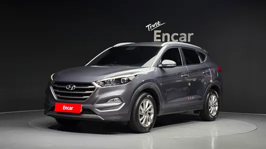 Hyundai Tucson 1.7 2WD 2015