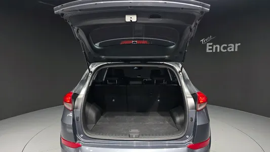 Hyundai Tucson 1.7 2WD 2015 20