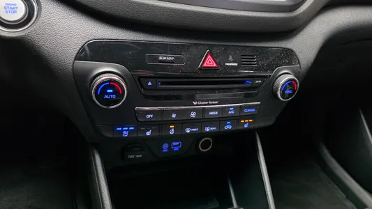 Hyundai Tucson 1.7 2WD 2015 16