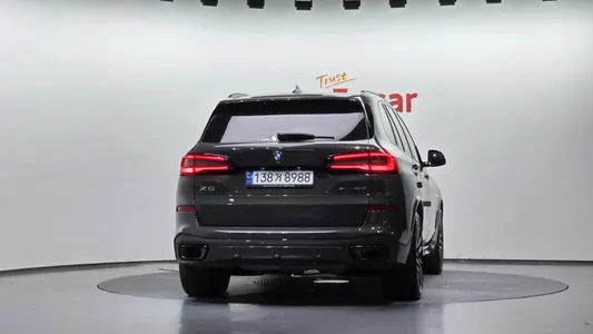 BMW X5 (G05) xDrive 40d M 2023 4