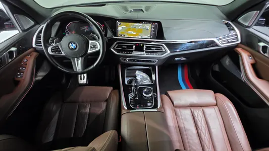 BMW X5 (G05) xDrive 40d M 2023 7