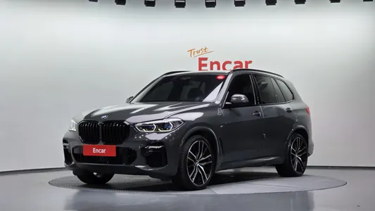 BMW X5 (G05) xDrive 40d M 2023