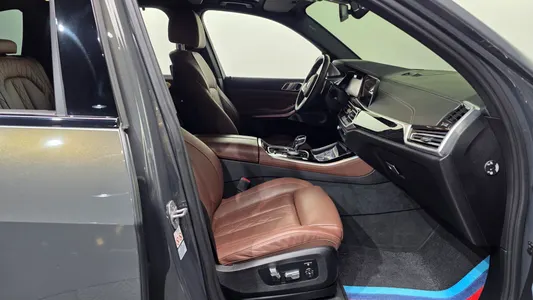 BMW X5 (G05) xDrive 40d M 2023 11