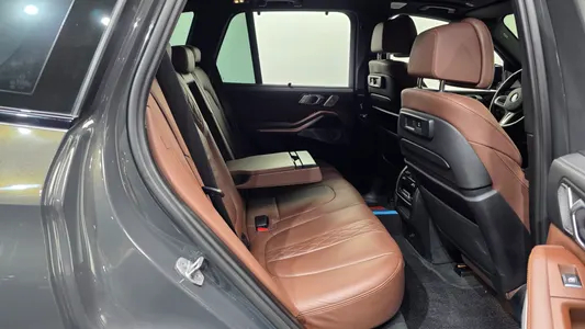 BMW X5 (G05) xDrive 40d M 2023 12