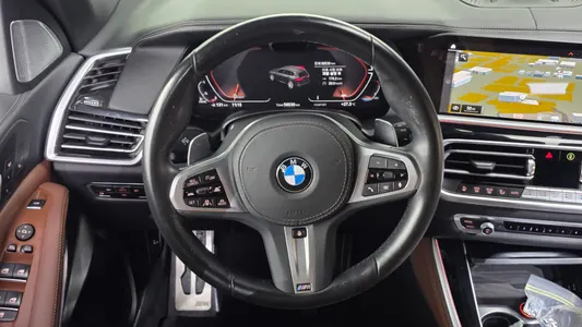 BMW X5 (G05) xDrive 40d M 2023 13