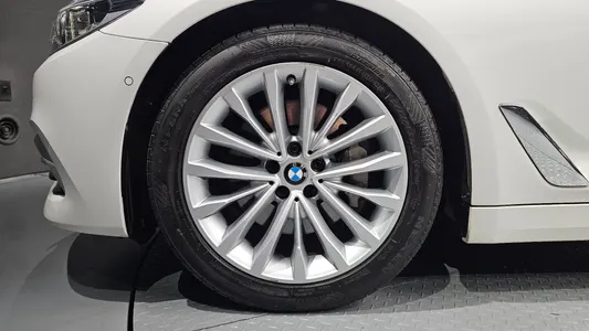 BMW 5 Series (G30) 530i 2020 4