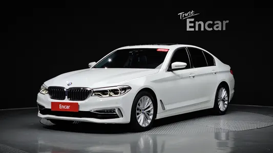 BMW 5 Series (G30) 530i 2020