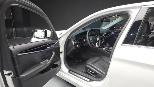 BMW 5 Series (G30) 530i 2020 9