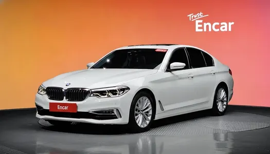 BMW 5 Series (G30) 530i 2020 20
