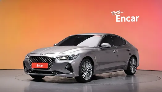 Genesis G70 2.0T AWD 2019