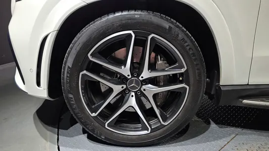 Mercedes-Benz GLE-Class W167 AMG GLE53 4MATIC+ 2022 5