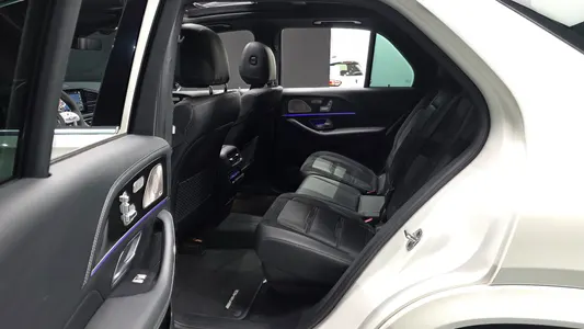 Mercedes-Benz GLE-Class W167 AMG GLE53 4MATIC+ 2022 12