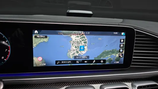 Mercedes-Benz GLE-Class W167 AMG GLE53 4MATIC+ 2022 14
