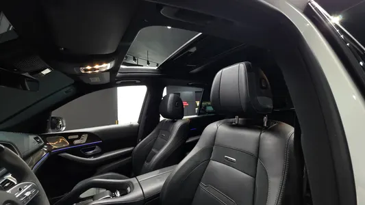 Mercedes-Benz GLE-Class W167 AMG GLE53 4MATIC+ 2022 17